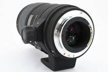 ★超極上美品★SIGMA シグマ 150mm F2.8APO MACRO EX DG HSM キヤノン用★7093_画像7