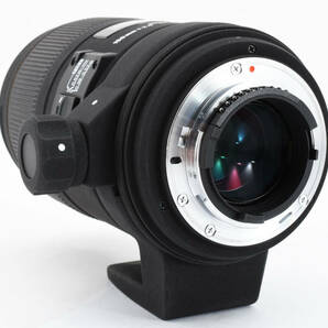 ★超極上美品★SIGMA シグマ 単焦点マクロレンズ APO MACRO 150mm F2.8 EX DG OS HSM ニコン用 フルサイズ対応 106553★7113の画像7