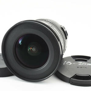 ★超極上美品★SIGMA シグマ 超広角ズームレンズ 10-20mm F3.5 EX DC HSM ニコン用 APS-C専用 202552★7147の画像1