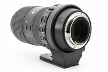 ★超極上美品★SIGMA シグマ 100-400mm F5-6.3 DG OS HSM | Contemporary C017 | Canon EFマウント | Full-Size/Large-Format…★7097_画像7