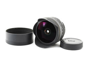 ★超極上美品★SIGMA シグマ 単焦点魚眼レンズ 15mm F2.8 EX DG DIAGONAL FISHEYE ニコン用 対角線魚眼 フルサイズ対応 476441…★7091