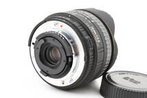 ★超極上美品★SIGMA シグマ 単焦点魚眼レンズ 15mm F2.8 EX DG DIAGONAL FISHEYE ニコン用 対角線魚眼 フルサイズ対応 476441…★7091_画像5