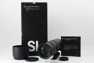 ★新同品★LEICA ライカ APO VARIO ELMARIT SL 90-280mm F2.8-4 Lマウント 元箱付き★6344