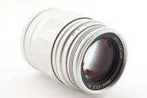 ★超極上美品★VOIGTLANDER フォクトレンダー APO-LANTHAR 90mm F3.5 MC★6434_画像4