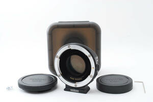 ★超極上美品★METABONES メタボーンズ SPEED BOOSTER ULTRA 0.71× EF to Eマウント MB_SPEF-E-BT2★6510