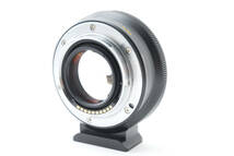 ★超極上美品★METABONES メタボーンズ SPEED BOOSTER ULTRA 0.71× EF to Eマウント MB_SPEF-E-BT2★6511_画像4