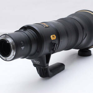 ★新品級★NIKON ニコン AF-S NIKKOR 800mm f5.6E FL ED VR 超望遠 単焦点 レンズ ケース付★6307の画像5