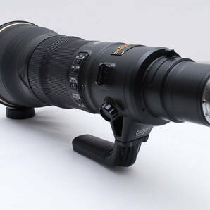 ★新品級★NIKON ニコン AF-S NIKKOR 800mm f5.6E FL ED VR 超望遠 単焦点 レンズ ケース付★6307の画像7