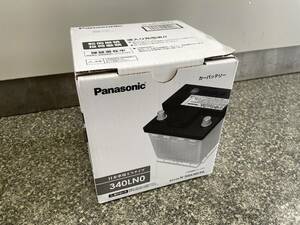 【当日発送13時入金まで】【送料無料】【新品】Panasonic パナソニック バッテリー EN規格 N-340LN0/PA