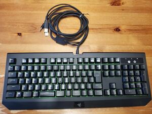 Razer Blackwidow Ultimate Stealth 2016Edition RZ03-01702300-R3J1