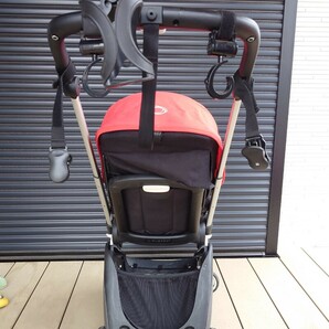 バガブー アント bugaboo Ant ベビーカー コンパクト 折りたたみの画像9