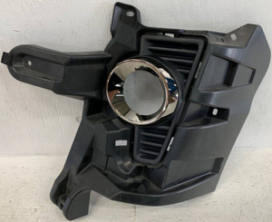 新品 純正品 TOYOTA トヨタ フロントバンパーホールカバーASSY LH アルファード ALPHARD ヴェルファイア VELLFIRE 20系 後期