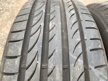 バリ山◆ 195/65R15 ◆ PIRELLI POWERGY ◆ 4本セット2022年製_画像4