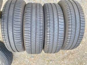 極上バリ山◆155/65R13 ◆ ミシュラン ENERGY SAVER ◆ 4本セット 