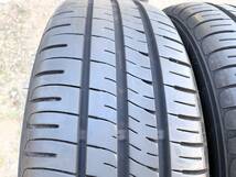 バリ山◆195/55R16 ◆ DUNLOP ENASAVE EC204 ◆ 2本セット_画像3