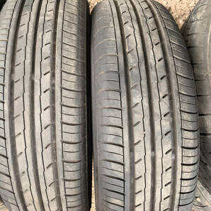 バリ山◆ 175/65R15 ◆ ヨコハマ BluEarth ES32◆ 4本セット2022年製の画像3