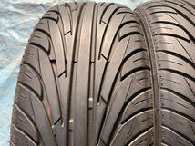 極上バリ溝9分山！ 225/45R17 NANKANG ULTRA SPORT NS-II 4本セット 2022年製_画像2