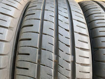 バリ山◆ 165/55R14 ◆ DUNLOP ENASAVE EC204◆ 4本セット2021年製_画像5