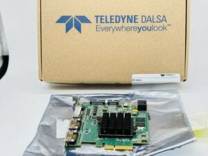 ★新品未使用★ TELEDYNE DALSA OR-Y4C0-XMX00 画像入力ボード③