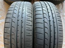 美品/日産 クリッパー リオ純正/14×4.5j+50/100/ヨコハマブルーアースRV02CK/165/60/14/2021年/4本 バリ山 NV100 エブリィワゴン等 流用_画像6