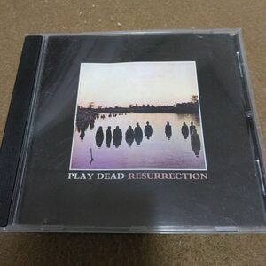 輸入盤CD PLAY DEAD / Resurrection