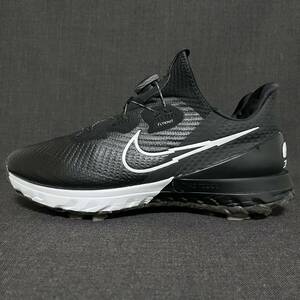 NIKE GOLF AIR ZOOM INFINITY TOUR BOA US9.5 27.5cm ナイキゴルフ エア・ズーム インフィニティ ツアー ボア ゴルフシューズ FLYKNIT