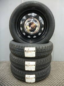 Для мини -автомобилей ★ Neo Caro &amp; Bridgestone ★ 155/65R14 ★ n Box/n wagon alto lapin spacia tanto ★ Новые 4 штуки ★ g