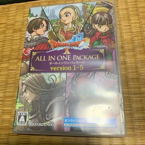 ★レジストコードなし Windows ドラゴンクエスト10 オールインワンパッケージ 1-5