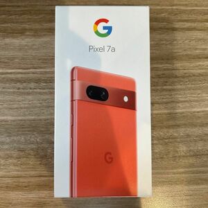 【美品】Google Pixel 7a SIMフリー Pixel7a