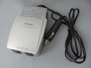 DC12からAC100Vへ変換するインバーター■TEAC DC-AC INVERTER■OAP-10DA-S■60W