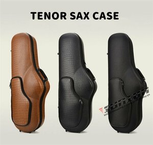  tenor sax for case tenor musical instruments wind instruments TENOR SAX CASE semi-hard case case cushion attaching 3WAYli