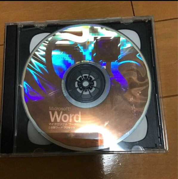 Microsoft Word2002 単品パッケージ アカデミック正規版