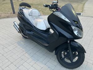 グランドマジェスティ250 格安実働