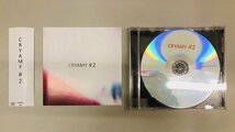 【1円スタート】中古CD　CRYAMY　1st ep「#2」_画像2