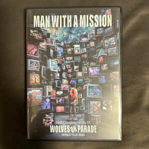 MAN WITH A MISSION/Wolf Complete Works …