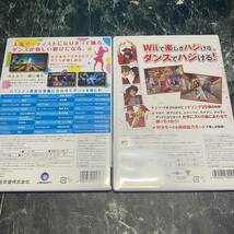 匿名配送　送料無料　ジャストダンスwii ハイスクールダンスミュージカル_画像2