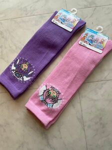 新品　ひろがるスカイ　プリキュア　ハイソックス　2足セット　15-20㎝