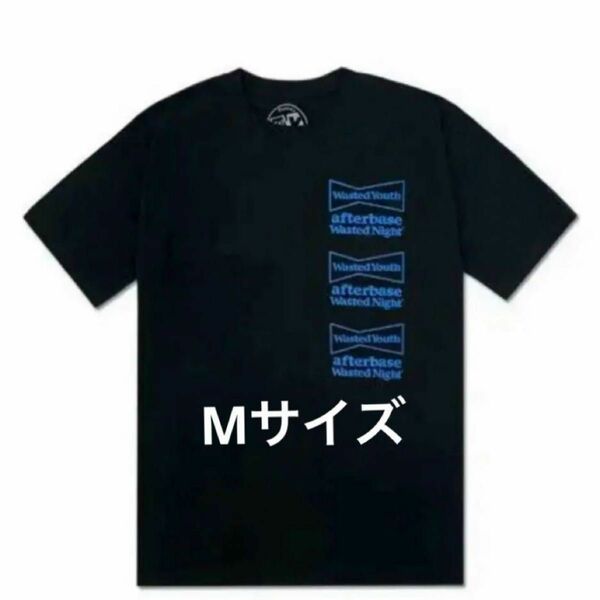 afterbase wastedyouth Tシャツ　Mサイズ