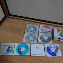 ＰＣエンジン　ソフト　まとめて　まとめ売り　中古品　　現状品　動作未確認　箱違いあり　システムカード　妖子　桃太郎電鉄 Huカード _画像4