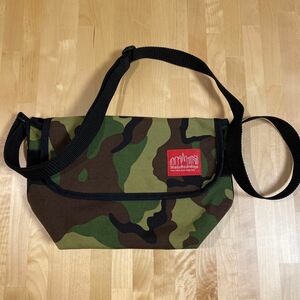 【中古/美品】Manhattan Portage マンハッタンポーテージ ショルダーバッグ