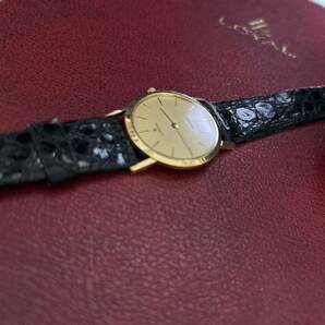 LOYAL Quartz YG30 腕時計 金製品 LOYAL GOLDの画像3