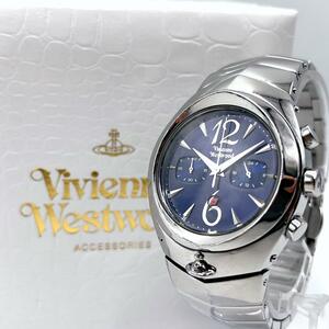 1円【入手困難】箱付き　Vivienne Westwood ヴィヴィアンウエストウッド　アーマー ブレスレット ウォッチ　腕時計　メンズ　レディース