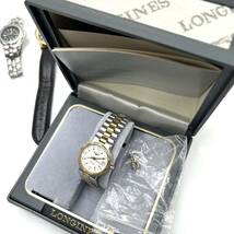 1円 【まとめ売り】 腕時計 7本まとめ ロンジン LONGINES ヴィヴィアンウエストウッド Vivienne Westwood レビュートーメン Revue Thommen_画像3