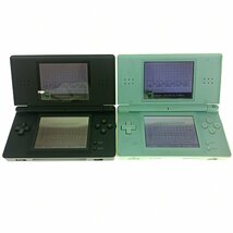 ★1円★ Nintendo 任天堂 3DS DSI Lite 本体 ソフト 18点セット ドラゴンクエスト パワプロ どうぶつの森 等 ニンテンドー まとめ売り 中古_画像5