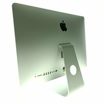 ★1円★ Apple アップル iMac 21.5インチ A1418 i5 2.7GHz クアッドコア メモリ8GB HDD 1TB キーボード マウス 一体型 デスクトップ 中古_画像2