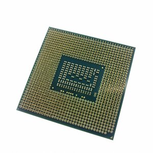 ★1円★ intel インテル Core i7-3630QM プロセッサー 6M キャッシュ 最大 3.40 GHz 取外し品 自作 デスクトップ ノート PC パーツ 中古