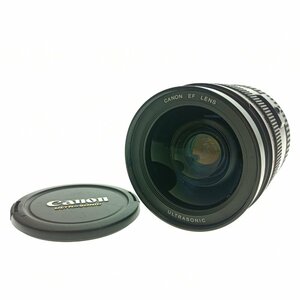 Canon キャノン ZOOM LENS EF 28-70mm 1:2.8 MACRO 0.5m/1.6ft ULTRASONIC ズーム レンズ マクロ 一眼 カメラ用 AF動作未確認 中古