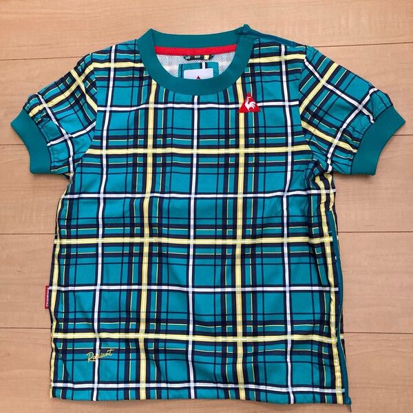 ルコックゴルフ レディース半袖スニード 美品