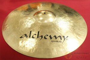 [中古] Istanbul Alchemy Professional 22”55cm アルケミーシリーズ・ライド/3780g [OK479]