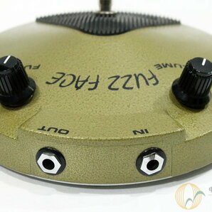 [美品] Jim Dunlop EJ-F1 Eric Johnson Signature Fuzz Face 巨匠エリック・ジョンソンが所有するファズフェイスを再現！ [NK268]の画像5